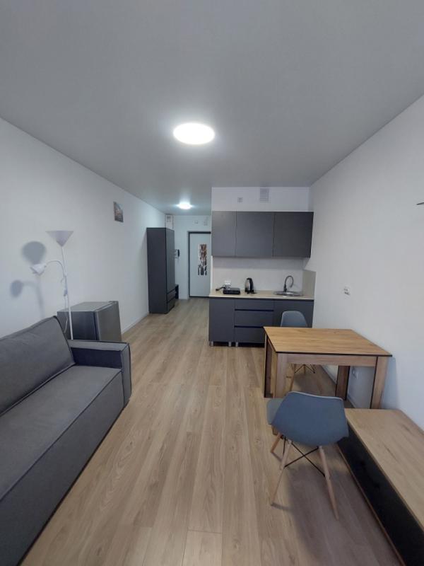 1-комн. квартира, 22 м², 17/27 этаж