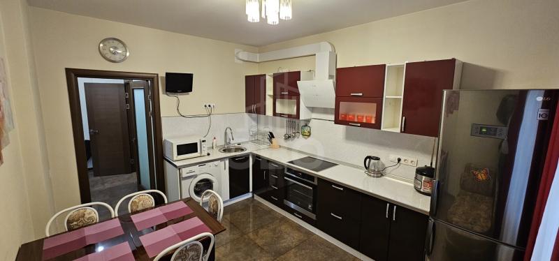 1-комн. квартира, 39 м², 1/10 этаж