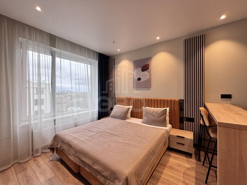 Квартира-Студия, 30 м², 14/14 этаж