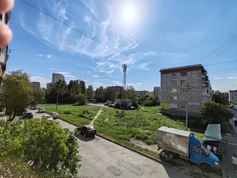 3-комн. квартира, 60 м², 2/5 этаж