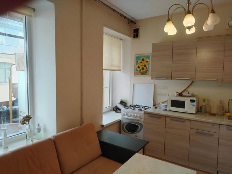 1-комн. квартира, 51 м², 6/7 этаж