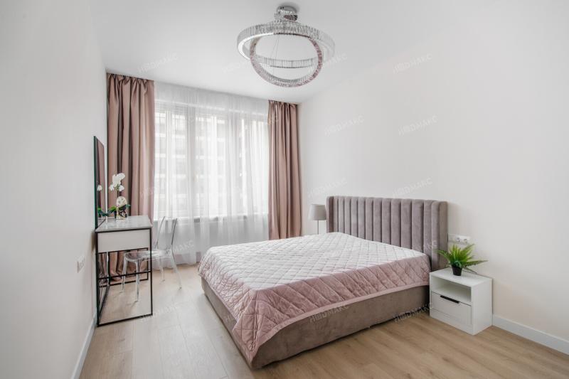 1-комн. квартира, 45 м², 3/8 этаж