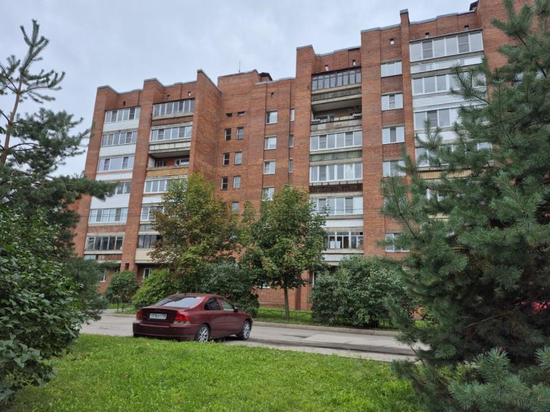 1-комн. квартира, 42 м², 2/9 этаж
