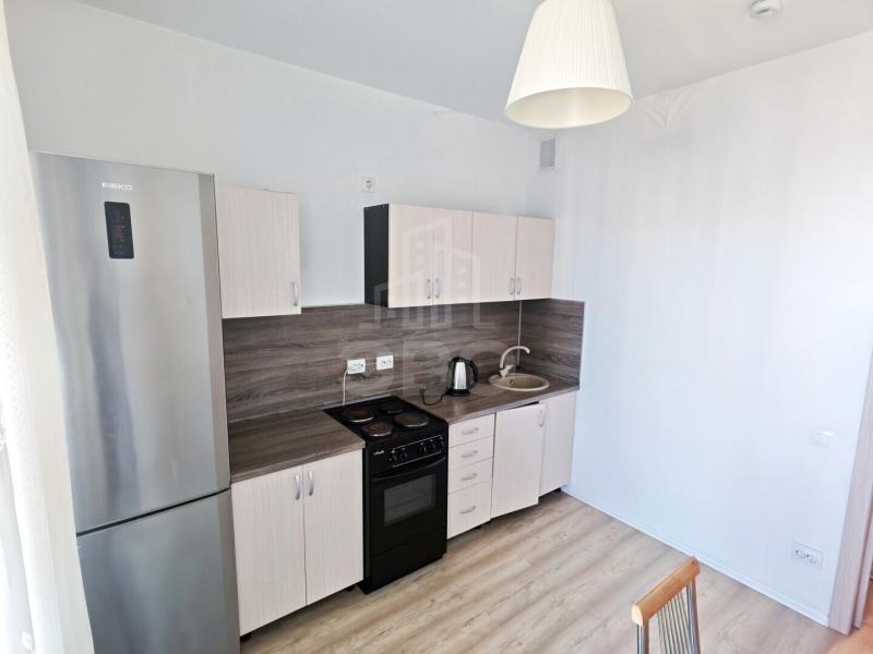1-комн. квартира, 38 м², 18/24 этаж