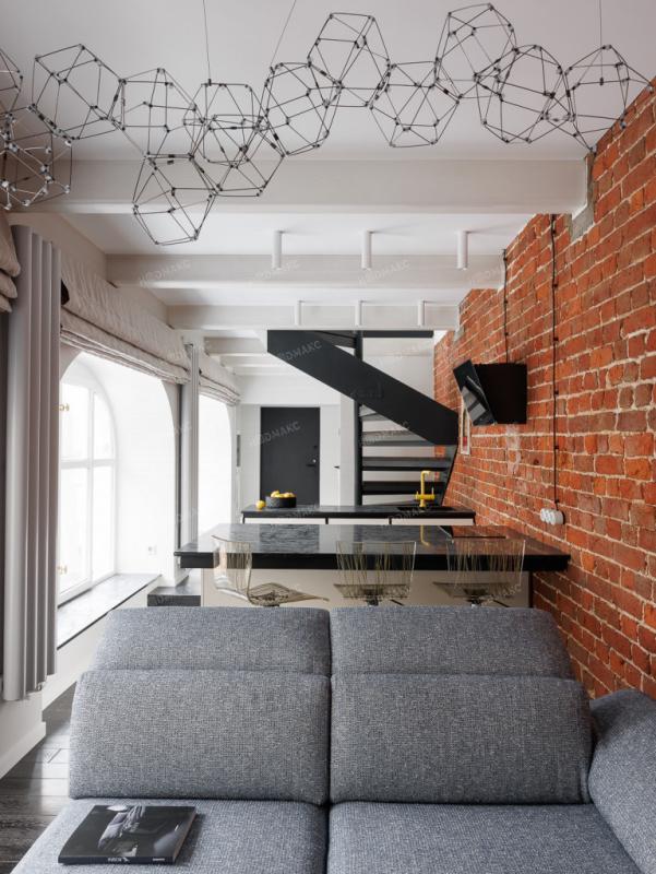2-комн. квартира, 60 м², 2/3 этаж