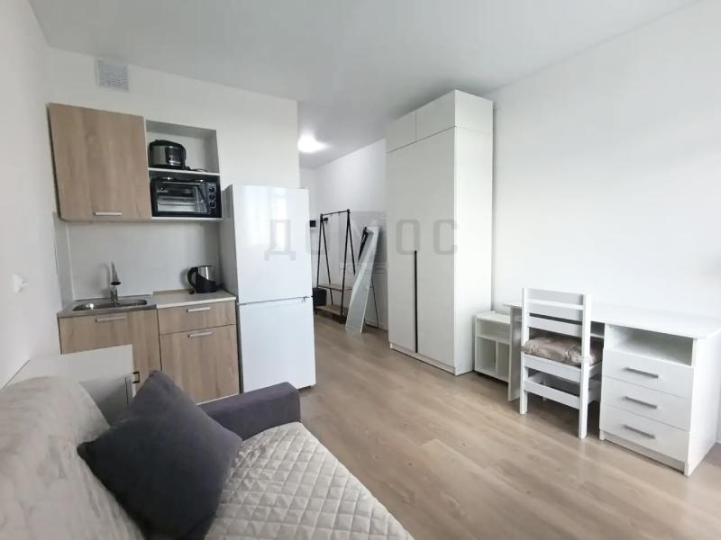 1-комн. квартира, 19 м², 5/27 этаж
