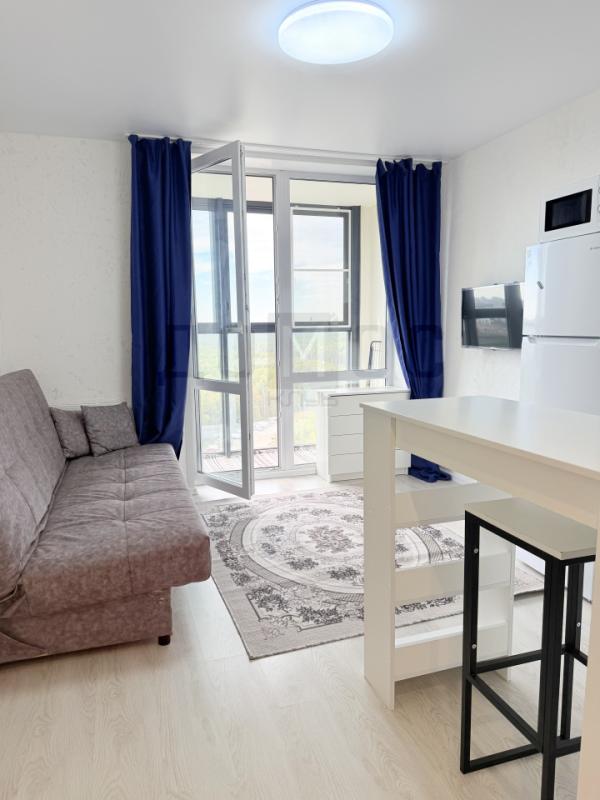 1-комн. квартира, 19 м², 25/25 этаж