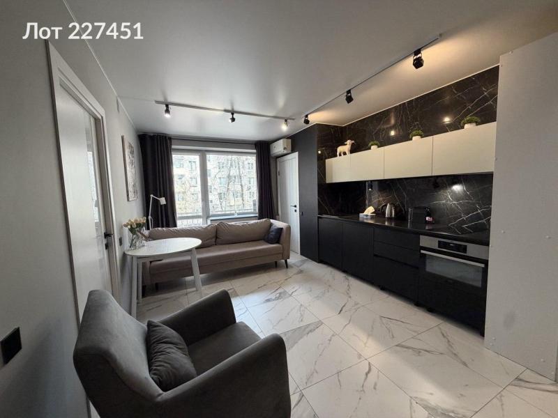 3-комн. квартира, 52 м², 3/5 этаж