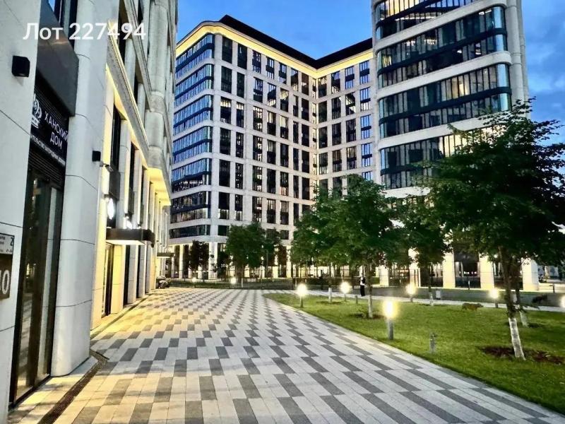 2-комн. квартира, 51 м², 6/15 этаж