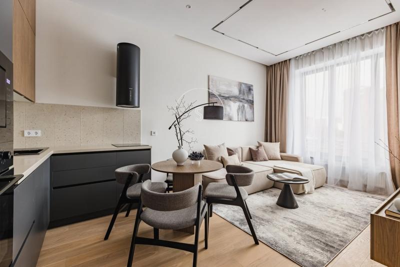 2-комн. квартира, 45 м², 7/14 этаж