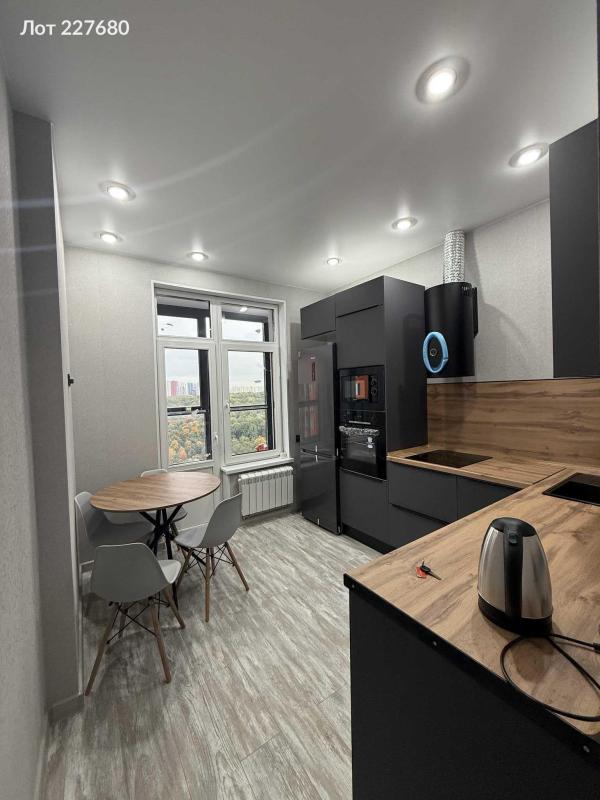 1-комн. квартира, 36 м², 21/25 этаж