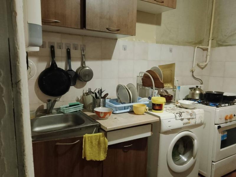 1-комн. квартира, 31 м², 1/5 этаж