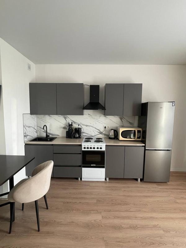 Квартира-Студия, 32 м², 5/12 этаж