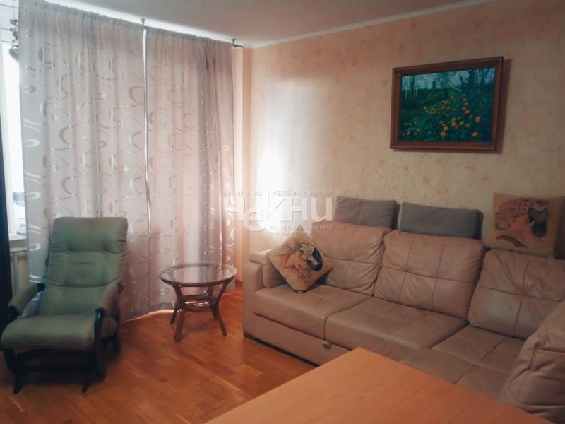 2-комн. квартира, 62 м², 6/10 этаж