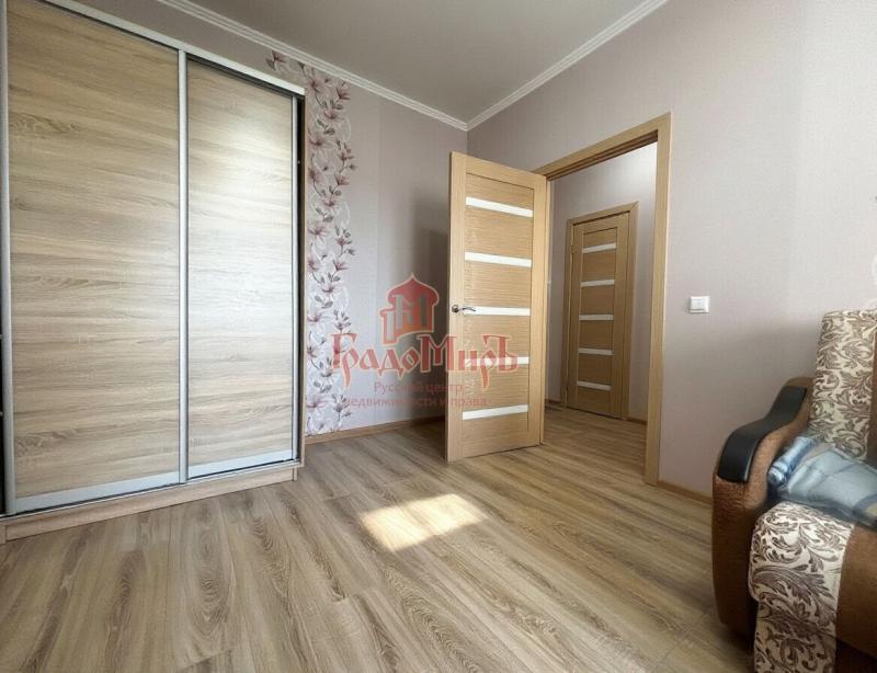1-комн. квартира, 34 м², 3/9 этаж