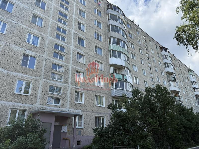 3-комн. квартира, 64 м², 3/9 этаж