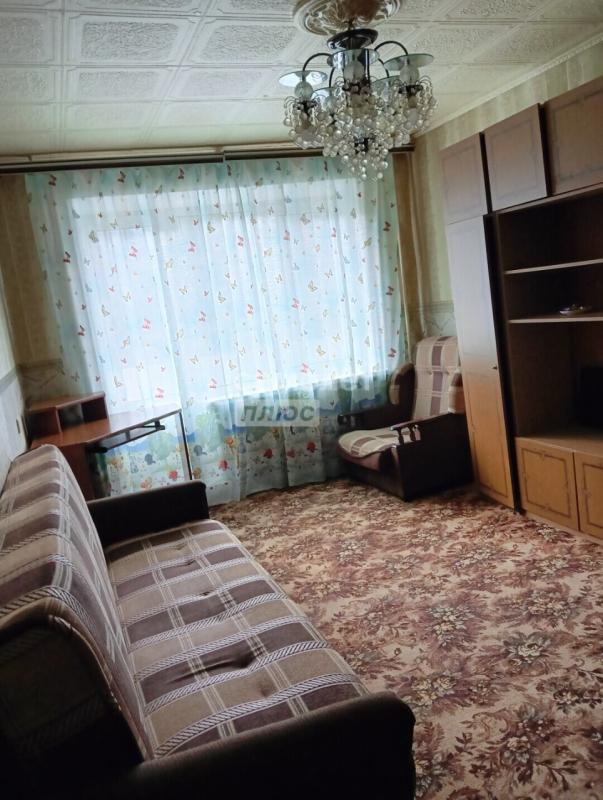 1-комн. квартира, 33 м², 1/5 этаж