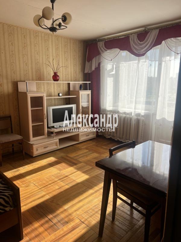 1-комн. квартира, 42 м², 5/12 этаж