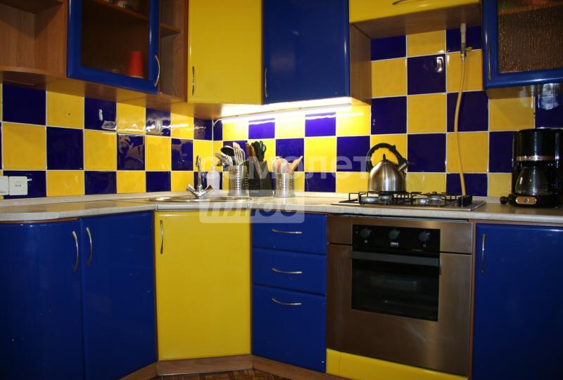 1-комн. квартира, 35 м², 1/5 этаж
