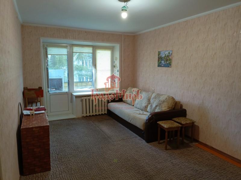 1-комн. квартира, 33 м², 3/5 этаж