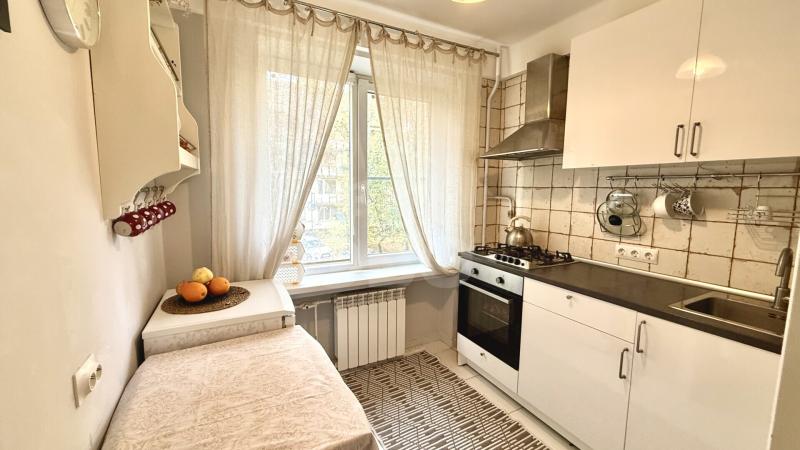 1-комн. квартира, 32 м², 2/5 этаж