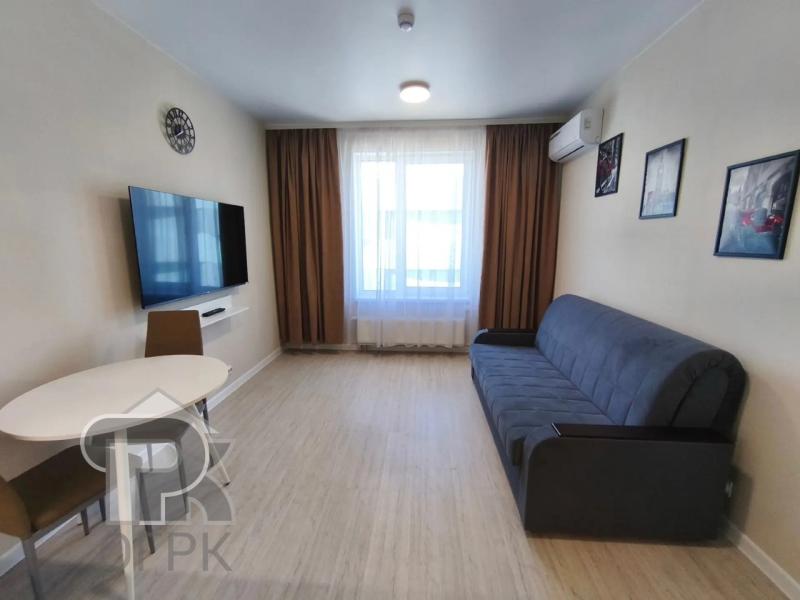 Квартира-Студия, 22 м², 4/9 этаж