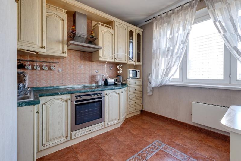 3-комн. квартира, 78 м², 9/16 этаж