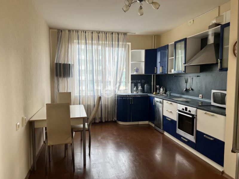 1-комн. квартира, 51 м², 13/17 этаж