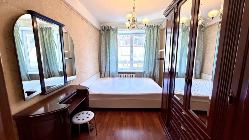 3-комн. квартира, 56 м², 2/5 этаж