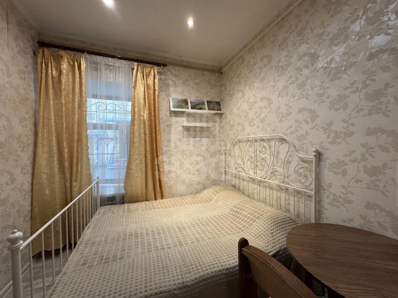 Квартира-Студия, 18 м², 1/5 этаж