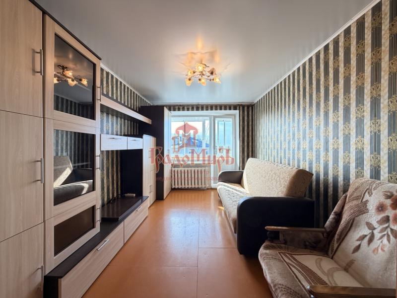 2-комн. квартира, 39 м², 6/6 этаж
