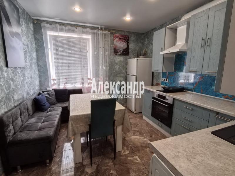 1-комн. квартира, 38 м², 3/9 этаж