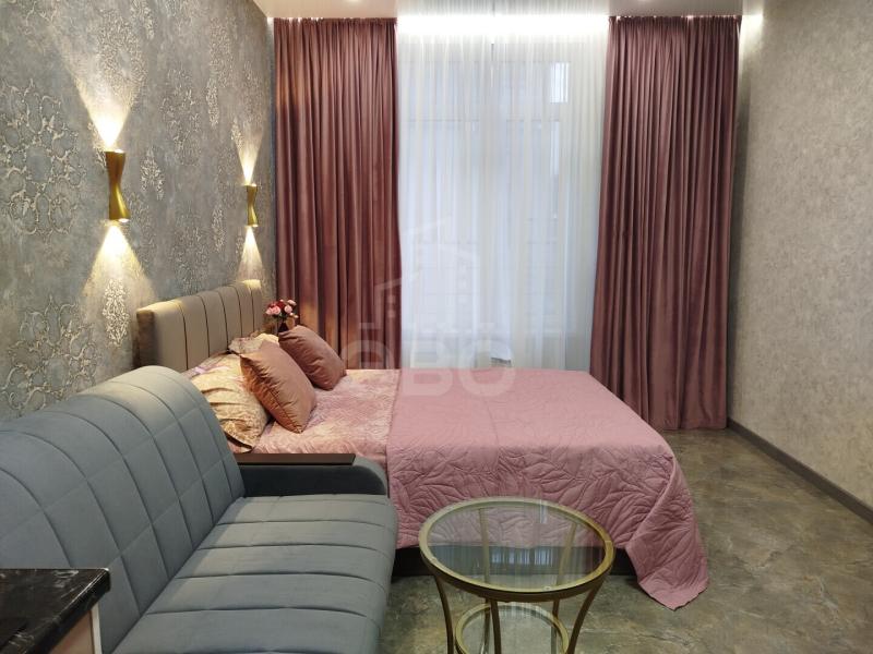 Квартира-Студия, 28 м², 2/7 этаж