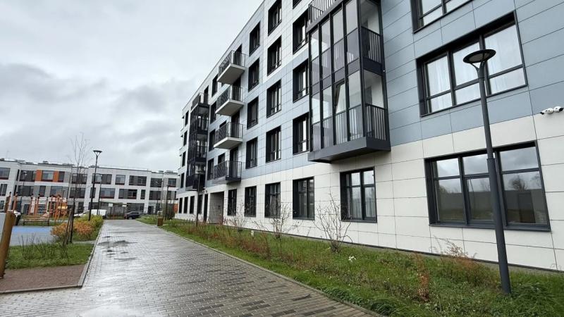 1-комн. квартира, 36 м², 2/5 этаж