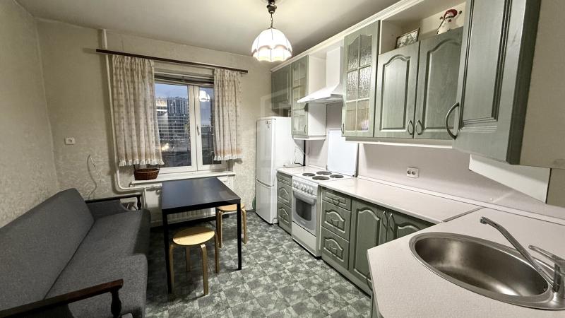 1-комн. квартира, 38 м², 4/10 этаж