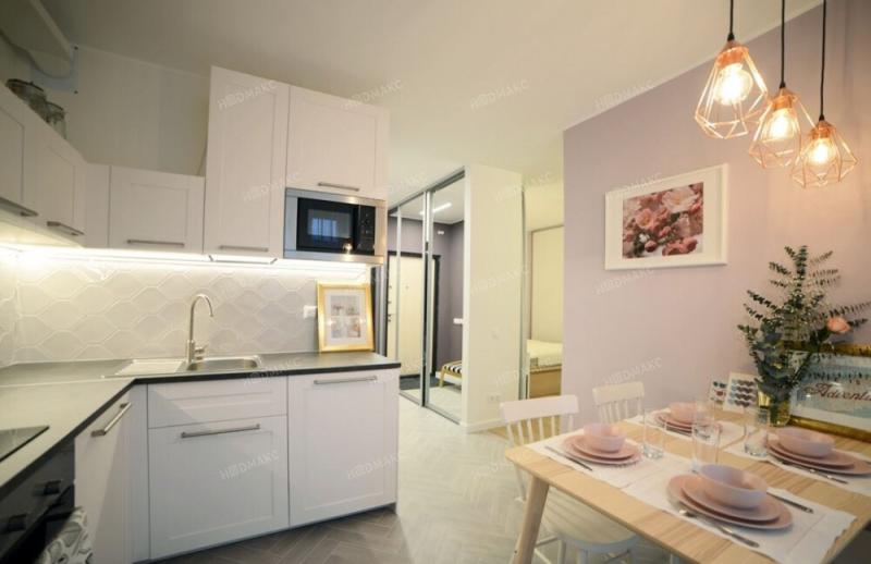 1-комн. квартира, 40 м², 8/9 этаж