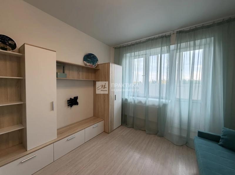 Квартира-Студия, 23 м², 8/17 этаж