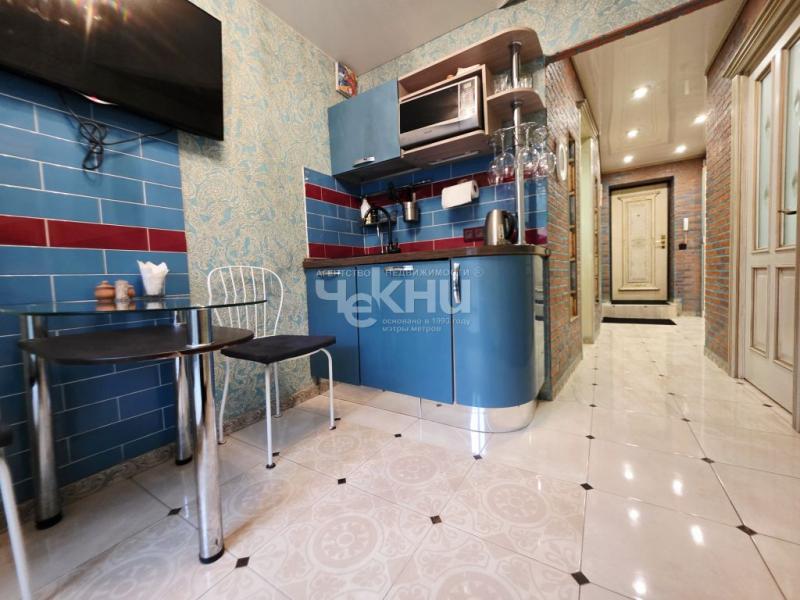 1-комн. квартира, 36 м², 1/9 этаж