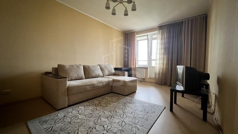 1-комн. квартира, 43 м², 14/21 этаж