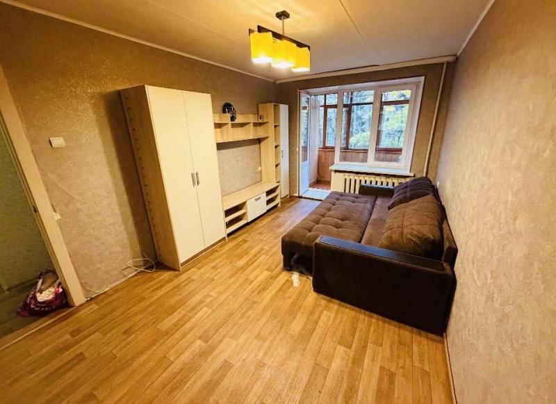 1-комн. квартира, 30 м², 2/5 этаж