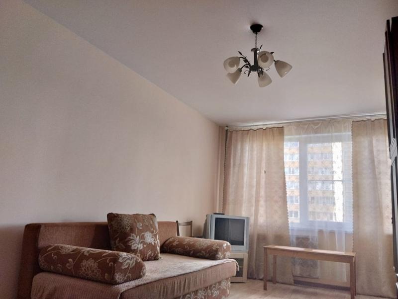 1-комн. квартира, 33 м², 7/15 этаж