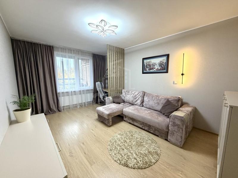 2-комн. квартира, 50 м², 5/21 этаж