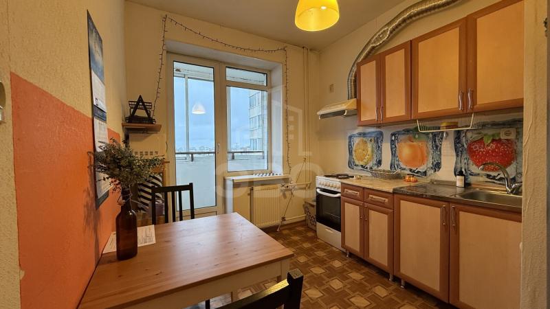 1-комн. квартира, 35 м², 9/16 этаж