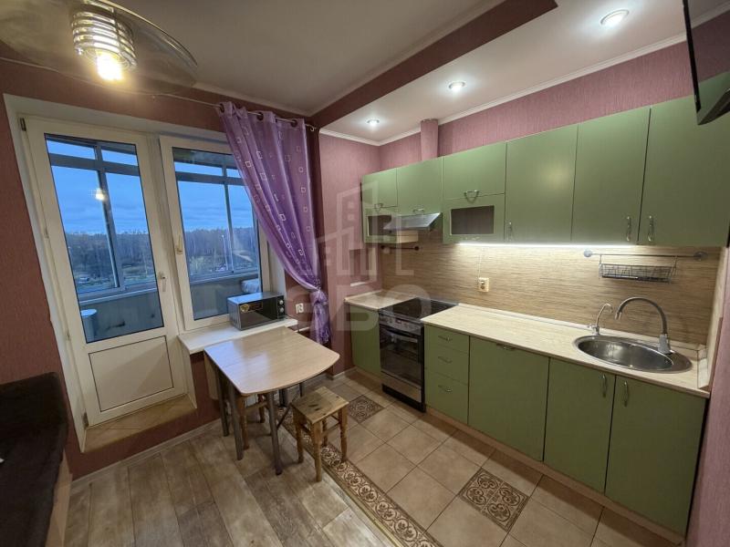 1-комн. квартира, 44 м², 3/9 этаж