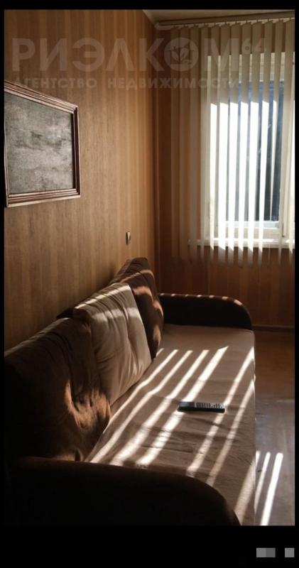 Квартира, Саратовская область, Балаково, мкр Жилгородок, Красноармейская улица, 21. Фото 1