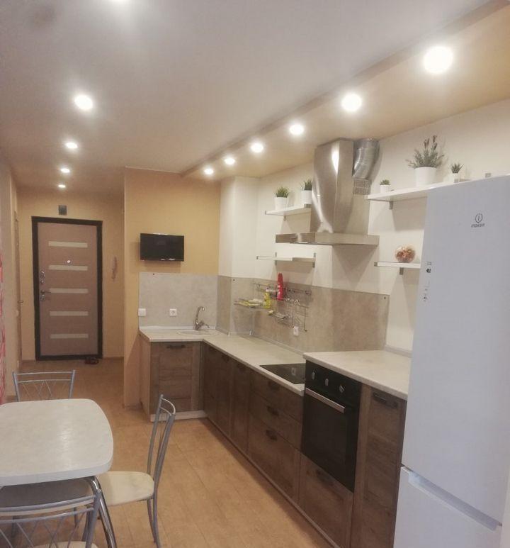 1-комн. квартира, 42 м², 13/17 этаж