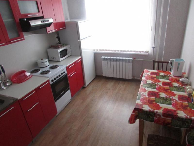 Квартира, Кемеровская область, Калтан, пр-т  Мира, 71. Фото 1
