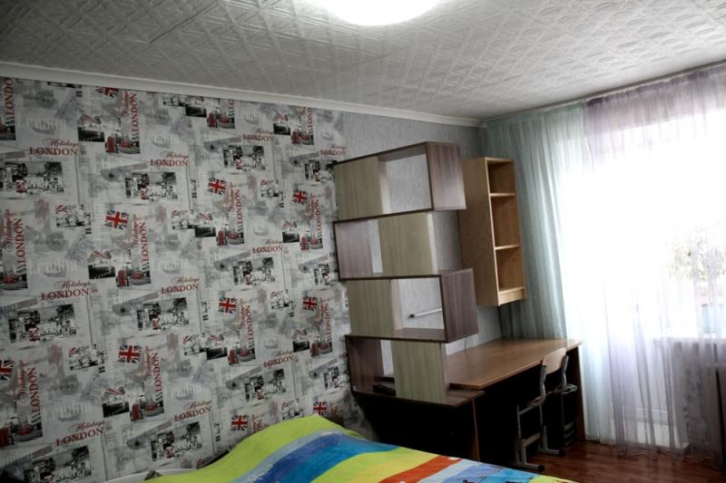 Квартира, Кемеровская область, Полысаево, ул. Космонавтов, 90А. Фото 5