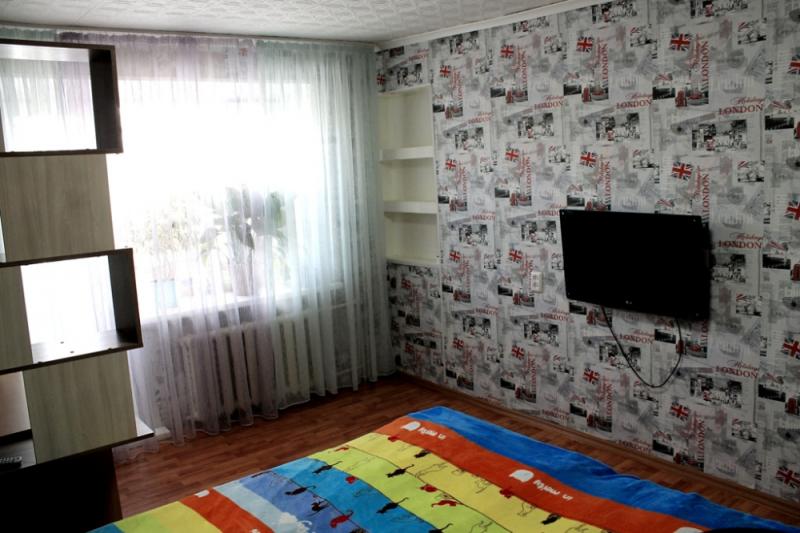 Квартира, Кемеровская область, Полысаево, ул. Космонавтов, 90А. Фото 4
