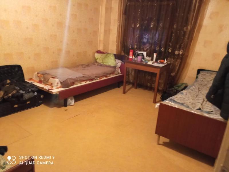 Квартира, Кемеровская область, пос Новый Каракан, ул. Содружества, 24. Фото 1